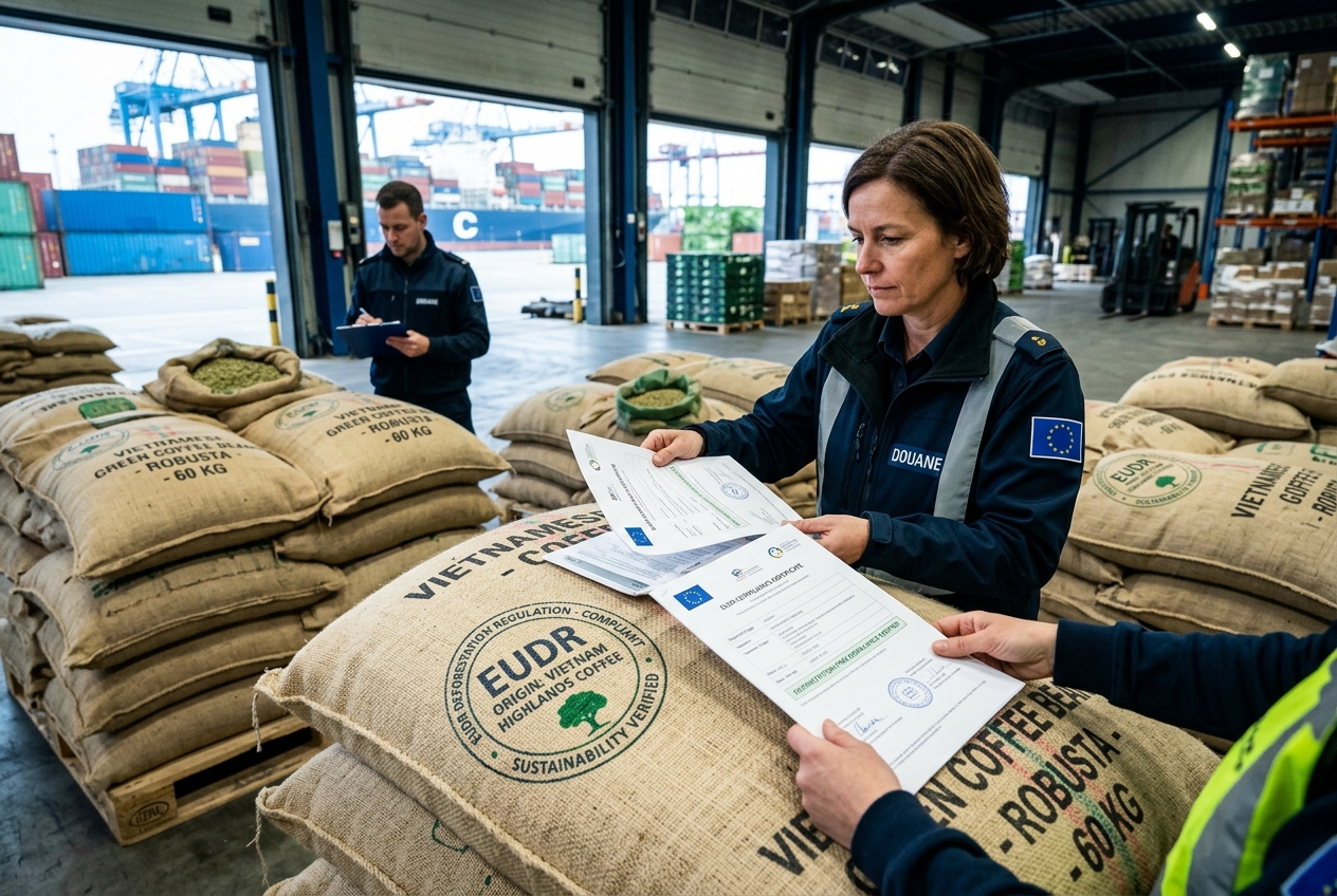 EUDR Compliance