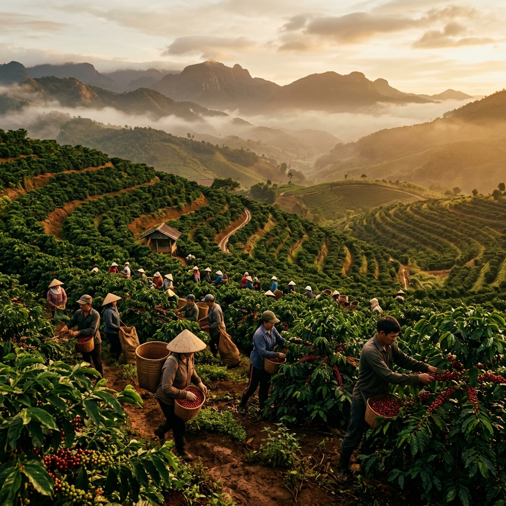 Vietnam coffee 2026
