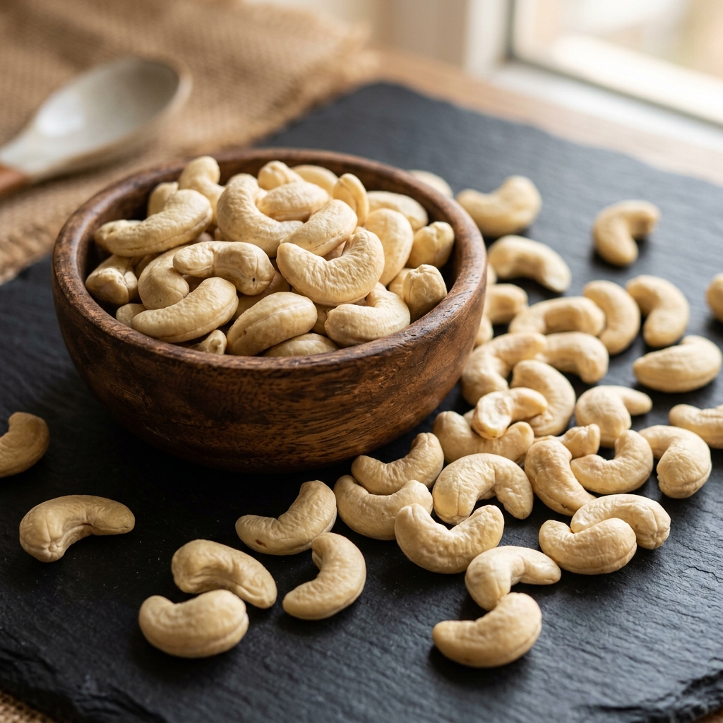 Vietnamese Raw Cashew Nuts W320 Grade - Coming Soon